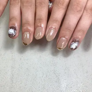 ネイル sary nailのネイルデザイン
