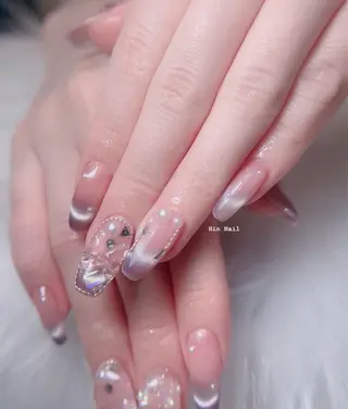 ネイル HIN NAILのネイルデザイン