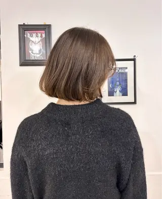 ショート カラー 【NARVIS】槌田 悠揮のヘアスタイル