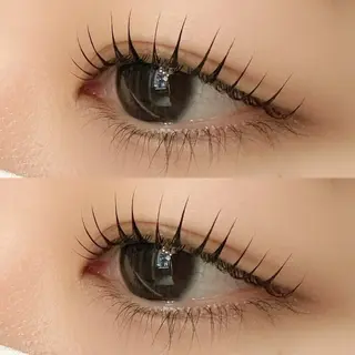 マツエク・マツパ dunie 河内小阪【デュニ】所属・dunie ⭐︎のマツエク・マツパデザイン