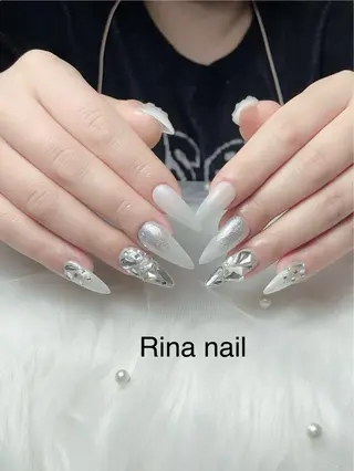 ネイル リナ ネイルサロンのネイルデザイン