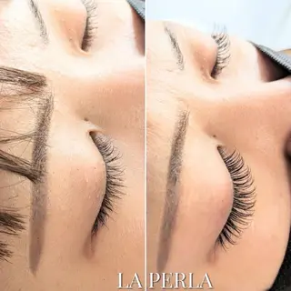 マツエク・マツパ LA PERLA 錦糸町徒歩1分のマツエク・マツパデザイン