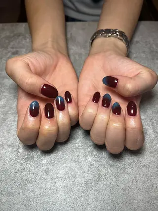 ネイル Qun nailのネイルデザイン