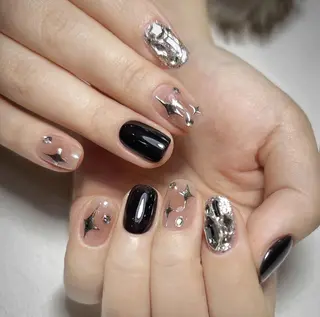 ネイル Queens ひなのネイルデザイン