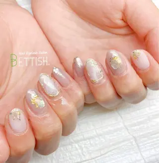 ネイル BETTISH. KUMIKO☺︎︎のネイルデザイン