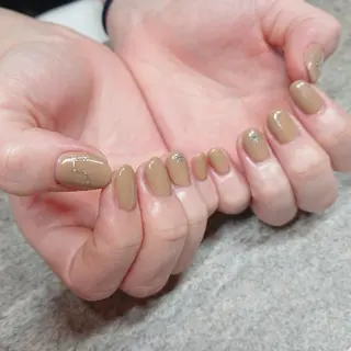 ネイル ジェヌインネイル 河内のネイルデザイン