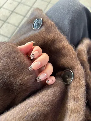ネイル nail salon Soiréeのネイルデザイン