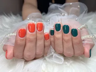 ネイル 岡本 有香のその他イメージ