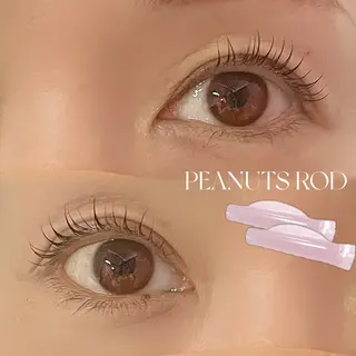 マツエク・マツパ anelaluna eyelashのマツエク・マツパデザイン