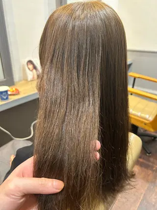 セミロング 🧊鎌田 拓磨🧊のヘアスタイル