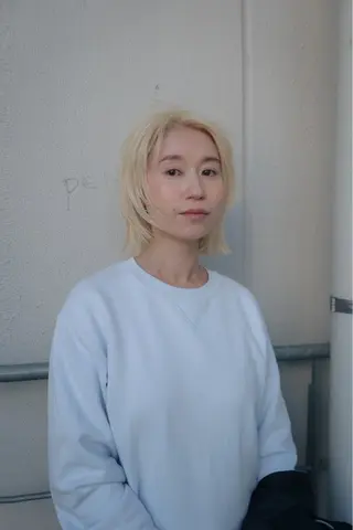 ミディアム GRIP/ 名古屋駅徒歩1分のヘアスタイル