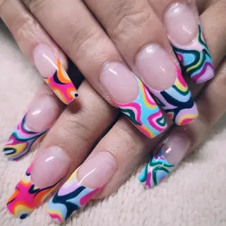 ネイル よしだ ひろきのネイルデザイン