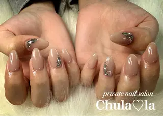 ネイル Chula♡la 豊見城市高安のネイルデザイン