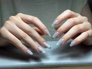 ネイル Eveネイル チップスカルプ専門店のネイルデザイン