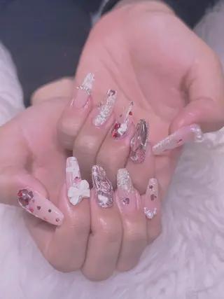 ネイル エムズ エムズのマツエク・マツパデザイン