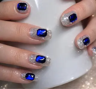 ネイル miminon 自宅ネイルサロンのネイルデザイン