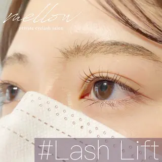 マツエク・マツパ mellow eyelashのマツエク・マツパデザイン