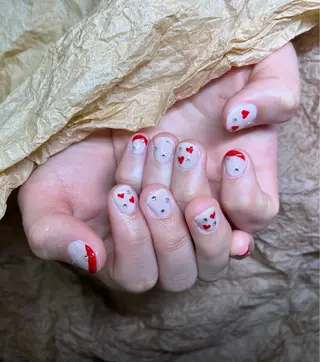 ネイル ToliyDeliy Nail Salonのネイルデザイン