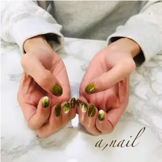 ネイル ネイルサロン エーネイルのネイルデザイン