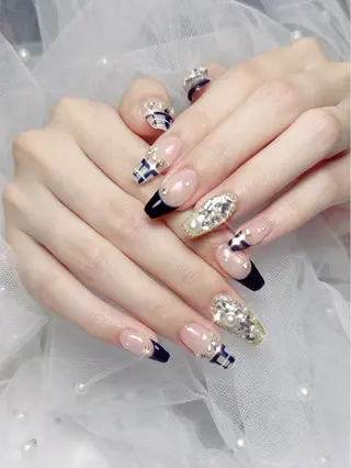 ネイル ネイルサロン lotusのネイルデザイン