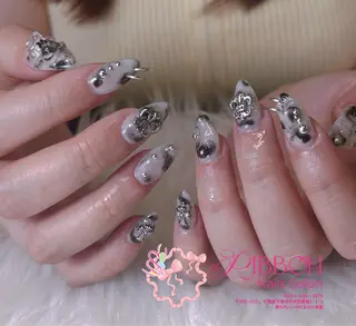 ネイル Ribbonnail salonのネイルデザイン