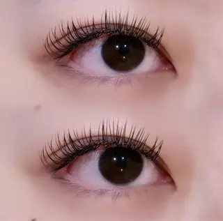 マツエク・マツパ EYELA 🪐ホリモト🪐のマツエク・マツパデザイン