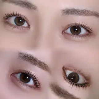 マツエク・マツパ suim _Amiのマツエク・マツパデザイン