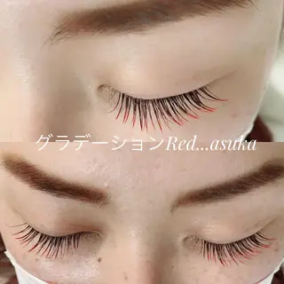 マツエク・マツパ 川越 明日香のマツエク・マツパデザイン