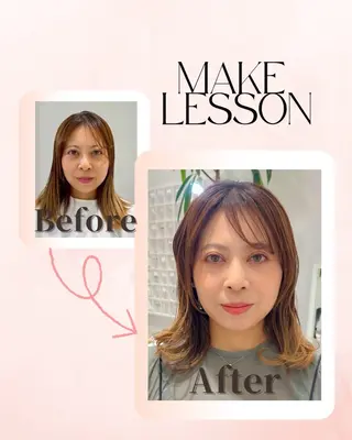 You-Styling所属・まちだ　あさみ YouStylingのその他イメージ