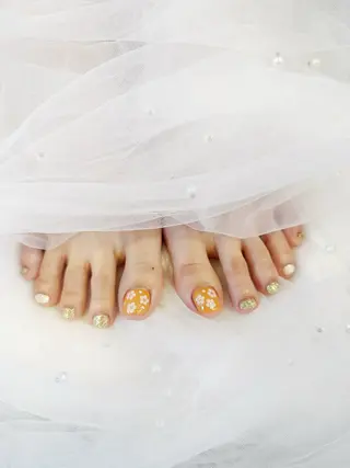 ネイル ★RISA★ 伊勢崎 【KARAT】のネイルデザイン