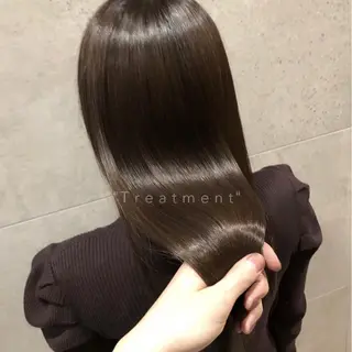 ロング カラー レイヤーカット/ 髪質改善✨山中優のヘアスタイル