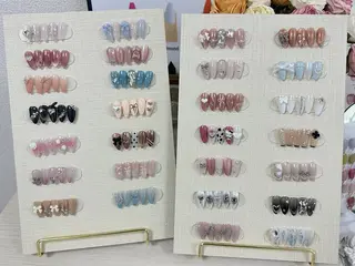 ネイル Molly _nailのネイルデザイン