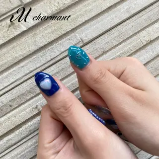 ネイル unwind⌇ Mayuのネイルデザイン