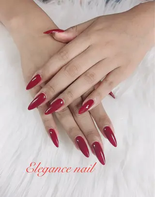 ネイル Elegance Nail本厚木店舗のネイルデザイン