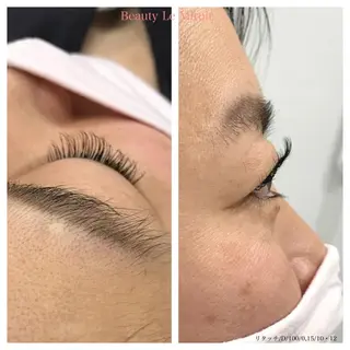 マツエク・マツパ ビューティー ミロワールのエステ・リラクイメージ