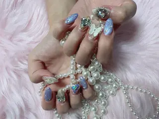 ネイル Pretty神戸三宮 プリティーのマツエク・マツパデザイン
