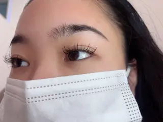 マツエク・マツパ arbis大宮店 荒井のマツエク・マツパデザイン