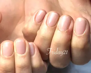 ネイル ネイルサロン Friday 21のネイルデザイン