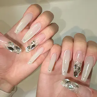 ネイル Nail Salon Dahliaのネイルデザイン