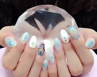 ネイル 🩵池袋heart nail🩵のネイルデザイン