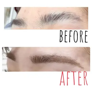 マツエク・マツパ Liz.&現ino 平田のマツエク・マツパデザイン