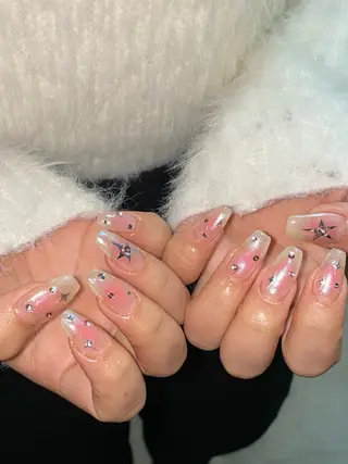 ネイル chiya nailsのネイルデザイン
