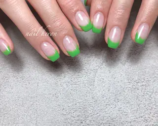 ネイル saki_ nail heronのネイルデザイン