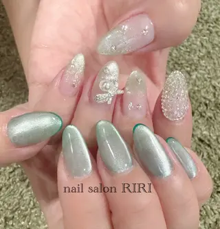 ネイル RIRI リリのネイルデザイン