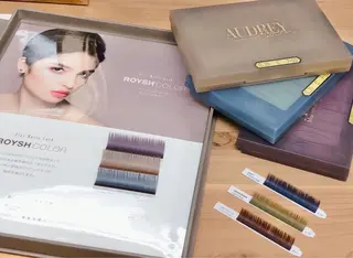 アイラッシュサロンMONICA所属・MONICA TSUGUMIのマツエク・マツパデザイン