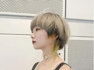ショート カラー 藤森 正史のその他イメージ