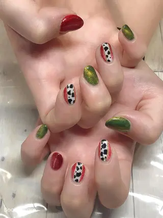 ネイル ✨アン ミユ✨のネイルデザイン