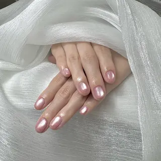 ネイル 🪷Mi.o あいちゃん🐝のネイルデザイン