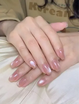 ネイル 佐藤 笹のネイルデザイン