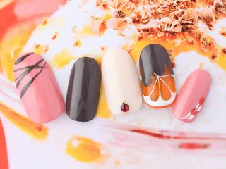 ネイル Kitera Cのネイルデザイン